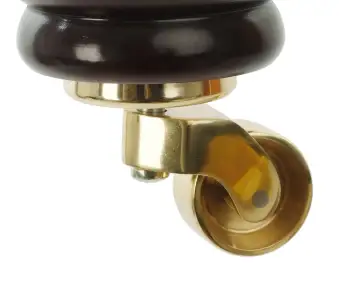 Large Horn and Wheel