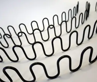 D Arc Springs