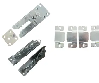 Connectors & Hinges