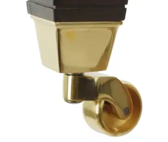 Square Castors