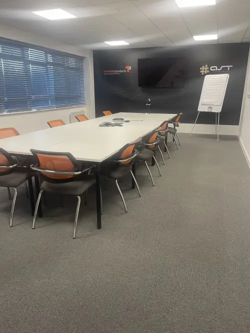 Click Here To Enlarge This Photo Of Welcome to Maycroft Gardens, our new Head Office!