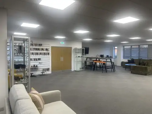 Click Here To Enlarge This Photo Of Welcome to Maycroft Gardens, our new Head Office!