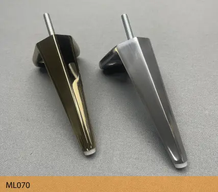 Click Here To Enlarge This Photo Of New additions to our extensive metal leg collection