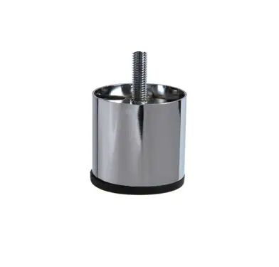 Click Here To Enlarge This Photo Of ML001 - Metal Leg
