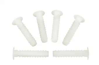 Natural Panel Facing Clips