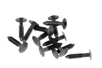Black Panel Facing Clips
