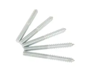 Wood to Metal Dowel Screw