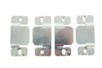 Metal Overlapping Connector