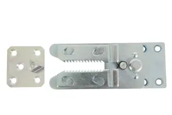 Metal Tooth Catch Connector