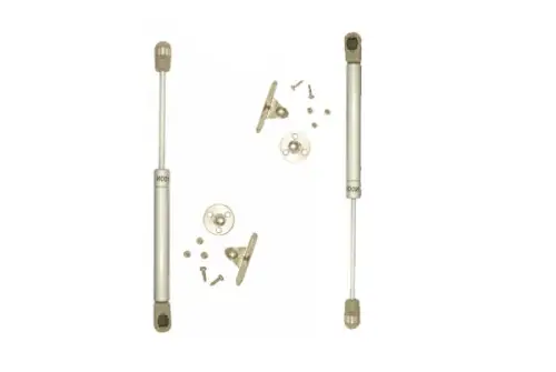 Click Here To Enlarge This Photo Of 100N Grey Gas Strut