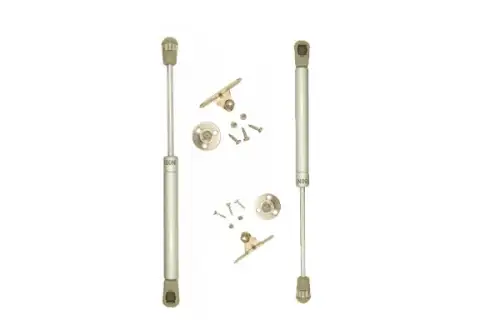 Click Here To Enlarge This Photo Of 150N Grey Gas Strut