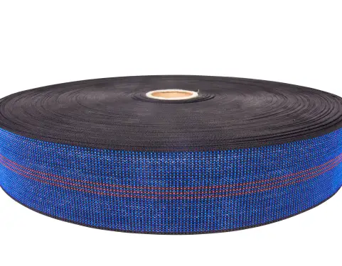Click Here To Enlarge This Photo Of WB004 70mm 30% Stretch Elastic Webbing