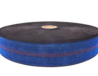WB004 70mm 30% Stretch Elastic Webbing