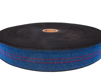 WB008 70mm 70% Stretch Elastic Webbing