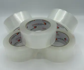 Clear Packing tape