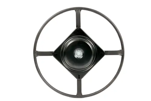 Click Here To Enlarge This Photo Of 24" Swivel Base