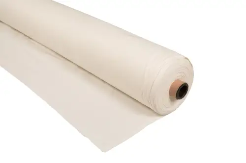 Click Here To Enlarge This Photo Of Polycotton Lining Cloth Natural