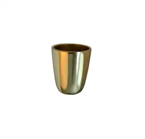 Brass Slipper Cup