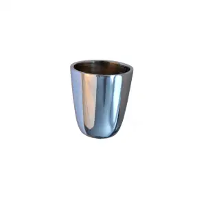 Chrome  Slipper Cup