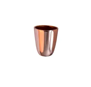 Copper Slipper Cup
