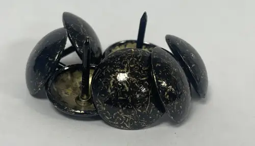 Click Here To Enlarge This Photo Of 19mm Old Speckled Gold