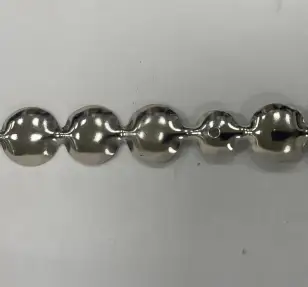 16mm Nickel Nail Head Strip