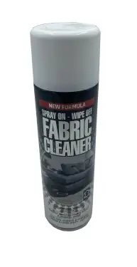 Click Here To Enlarge This Photo Of Fabric Cleaner 500ml