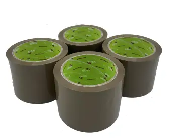 Buff Packing tape