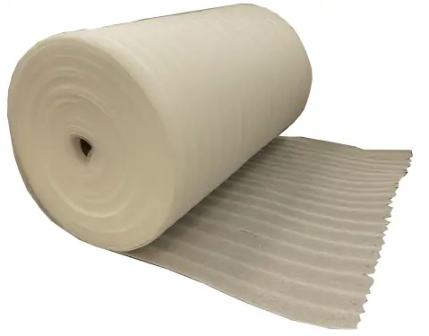 Click Here To Enlarge This Photo Of Protective foam roll, 4mm