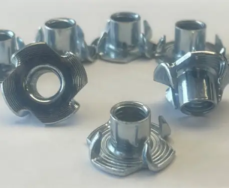Click Here To Enlarge This Photo Of CTN002 T Nut
