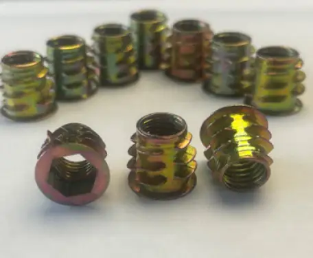 Click Here To Enlarge This Photo Of CDN001 D Nut (M8 X 12mm)