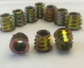 CDN001 D Nut (M8 X 12mm)