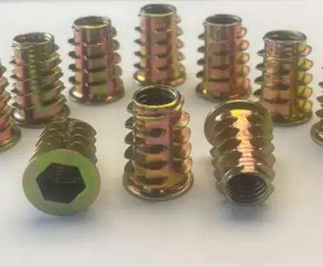 Click Here To Enlarge This Photo Of CDN002 D Nut (M8 X 20mm)
