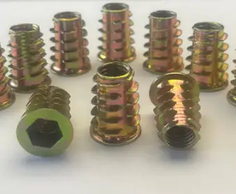 CDN002 D Nut (M8 X 20mm)