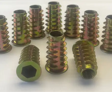 Click Here To Enlarge This Photo Of CDN003 D Nut ( M8 X 25mm)