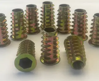 CDN003 D Nut ( M8 X 25mm)