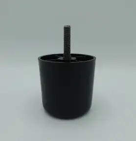 GL023 - 120mm plastic glide M8 bolt