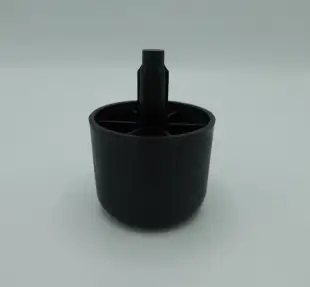 GL010 - 40mm knock in glide