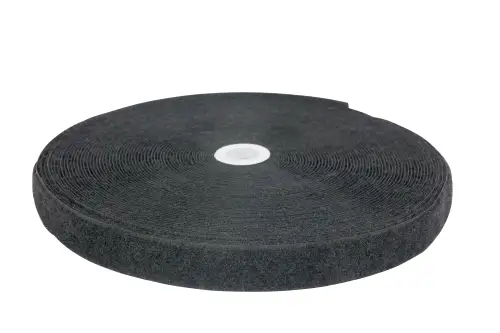 Click Here To Enlarge This Photo Of 25mm Black Loop