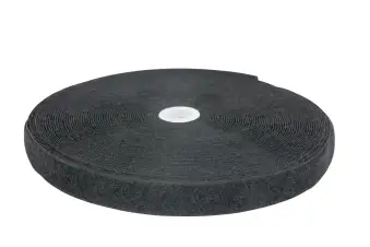 25mm Black Loop
