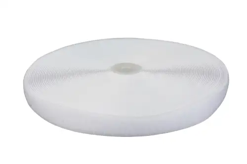Click Here To Enlarge This Photo Of 25mm White Loop