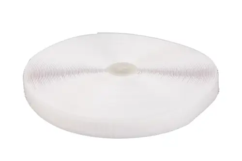 Click Here To Enlarge This Photo Of 25mm White Hook