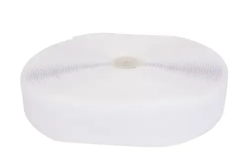 Click Here To Enlarge This Photo Of 50mm White Loop
