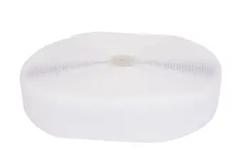 50mm White Loop