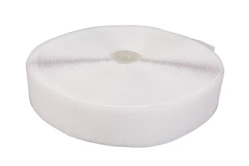 Click Here To Enlarge This Photo Of 50mm White Hook