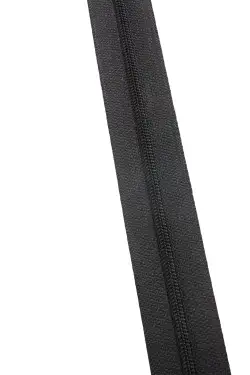 Click Here To Enlarge This Photo Of No 3 Zip Chain Black