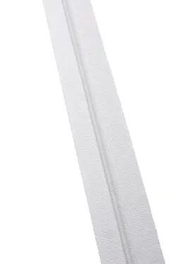 Click Here To Enlarge This Photo Of No 3 Zip Chain White