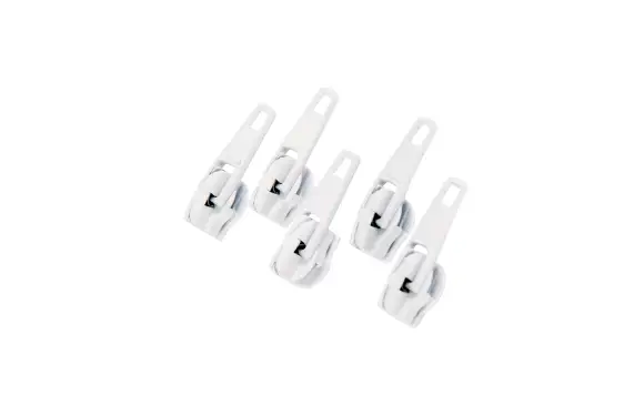 Click Here To Enlarge This Photo Of No 3 Zip Sliders White